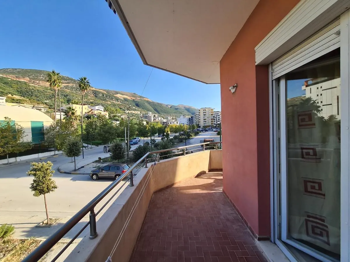 Flori Beach Apartment Vlore Albania