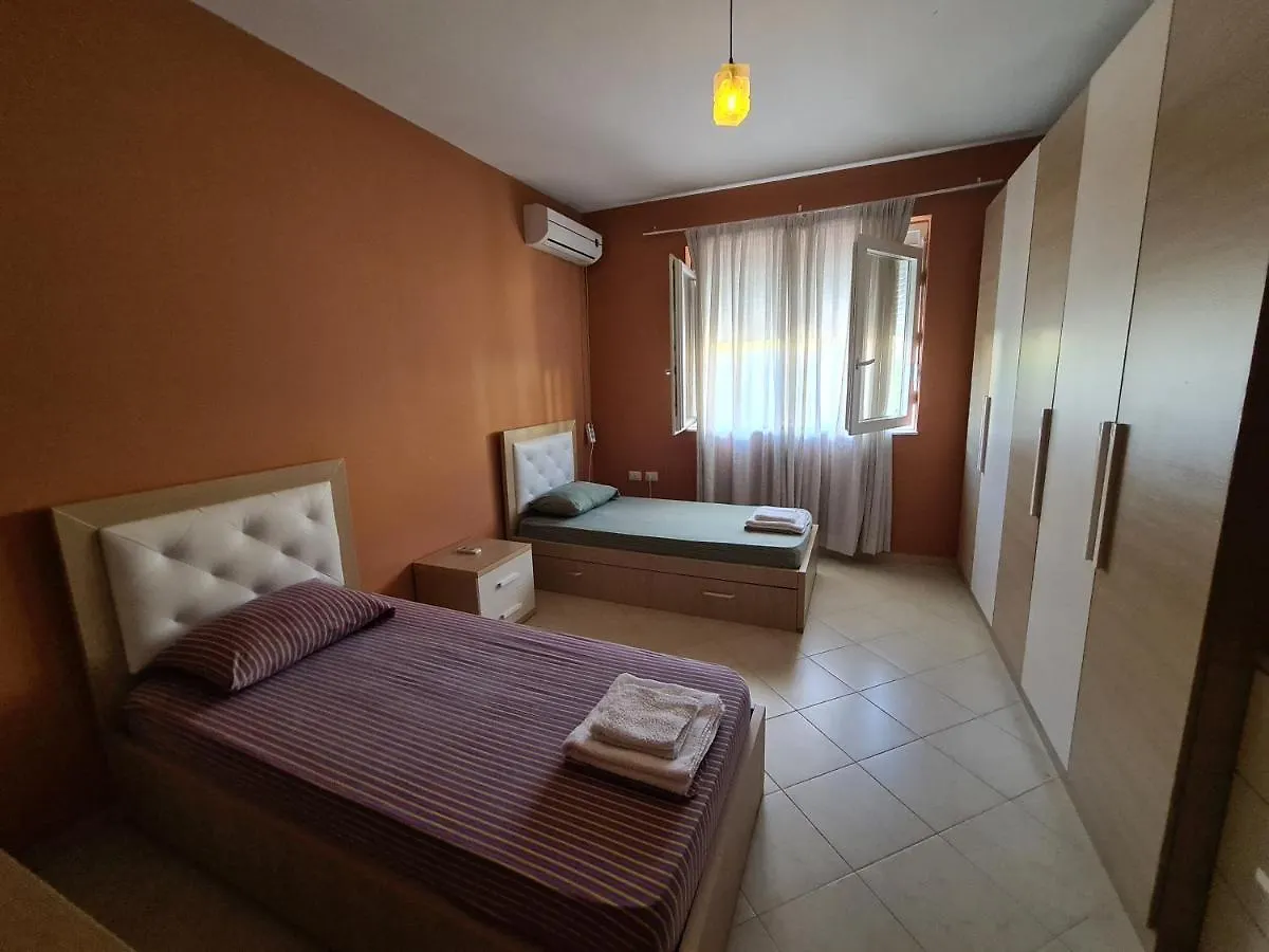 Flori Beach Apartment Vlore Albania