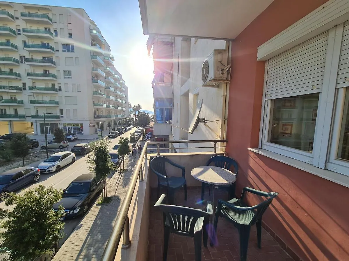 Flori Beach Apartment Vlore 0*,  Albania
