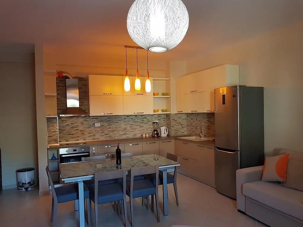Flori Beach Apartment Vlore 0*,  Albania