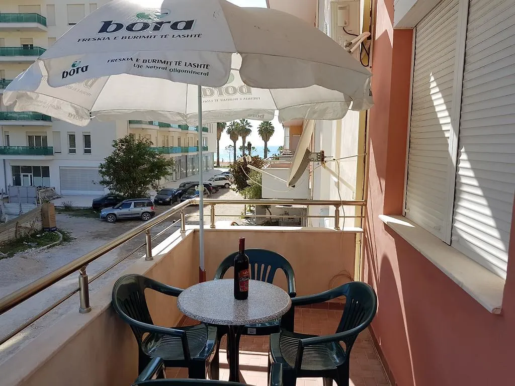 Flori Beach Apartment Vlore 0*,  Albania