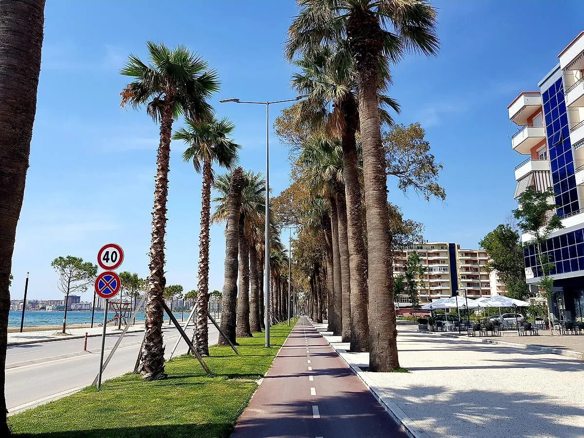Flori Beach Apartment Vlore Albania